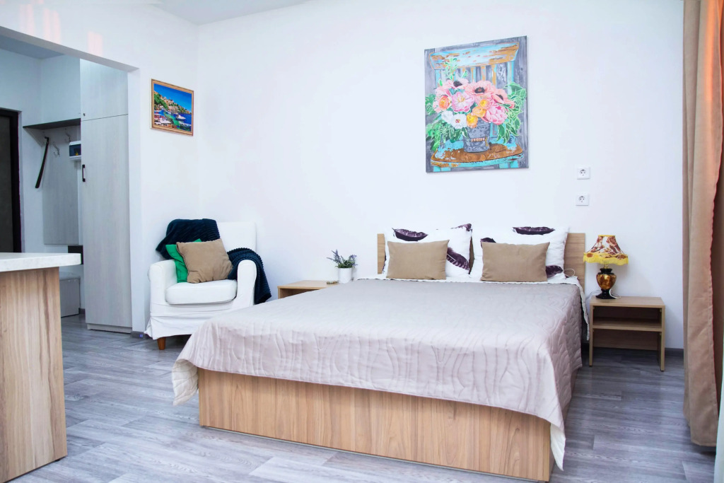 Фотография квартиры Квартира Студия на Набережной