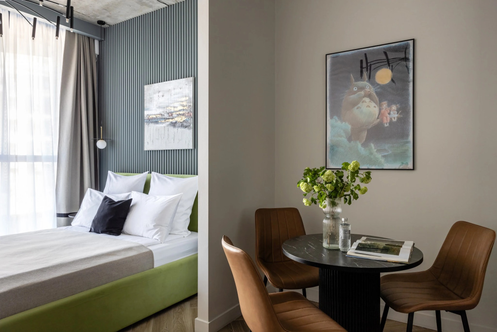 Фотография квартиры Апартаменты у моря A-MORE