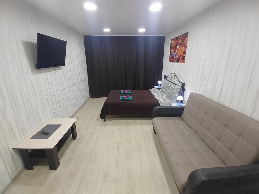 Фотография квартиры Квартира возле ТРЦ Плазма с лифтом и балконом