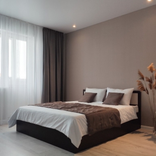 Фотография квартиры Апартаменты Четырехместные апартаменты рядом с аквапарком