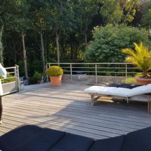 Фотография мини отеля La Canopée des Pins