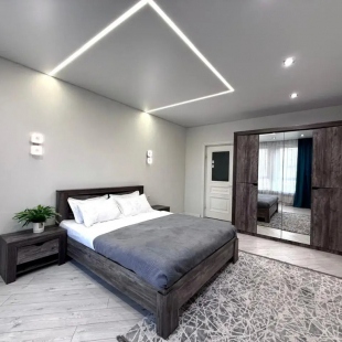 Фотография квартиры Квартира Raimbek Residence 4 & Питьевая Вода в Подарок