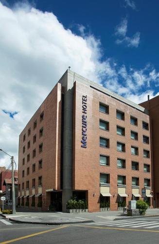 Фотография гостиницы Mercure Bogota BH Zona Financiera