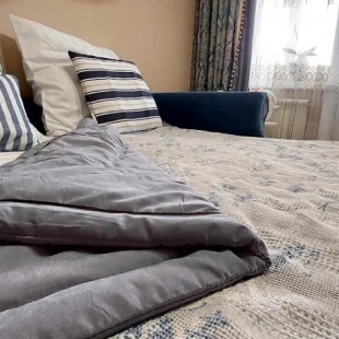 Фотография квартиры Квартира уголок Италии на Ухтомской