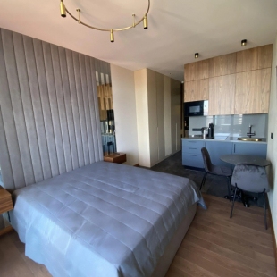 Фотография квартиры Апартаменты Метрополь