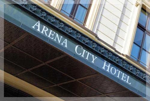 Фотография гостиницы Hotel Arena City