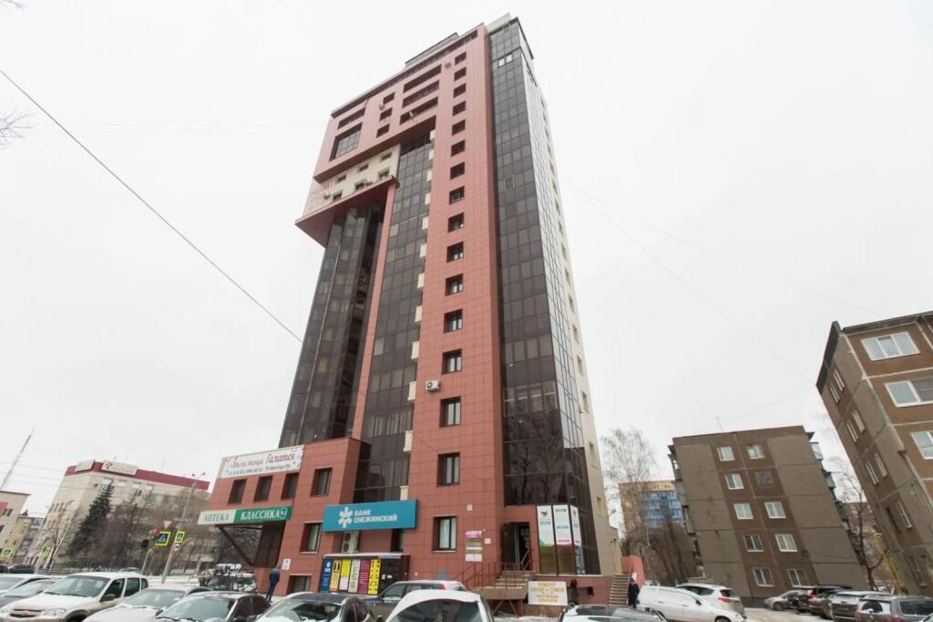 Фотография квартиры Апартаменты на улице Курчатова 5В