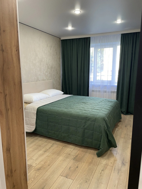 Фотография квартиры Квартира на Полежаева 163 (67)