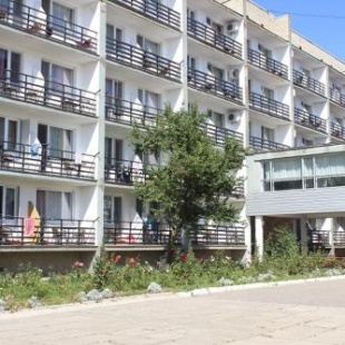 Фотография санатория Чайка