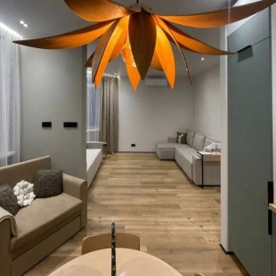 Фотография квартиры Квартира Вершина леса с парковочным местом в паркинге и личной ячейкой для хранения горнолыжного инвентаря