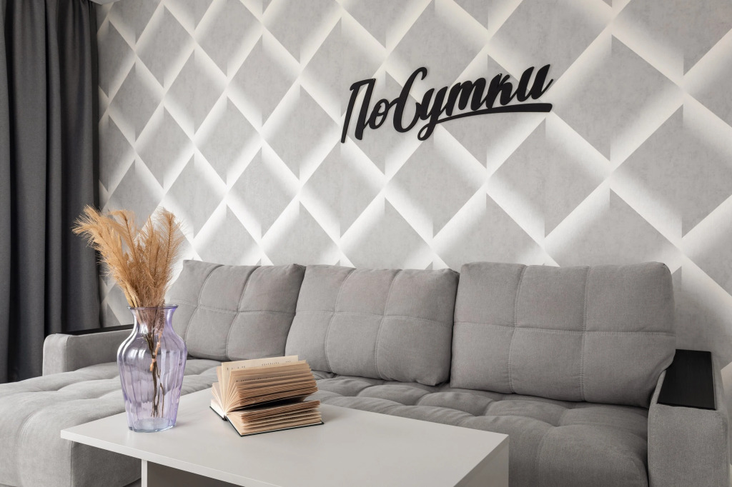 Фотография квартиры Апартаменты Azure family aparts