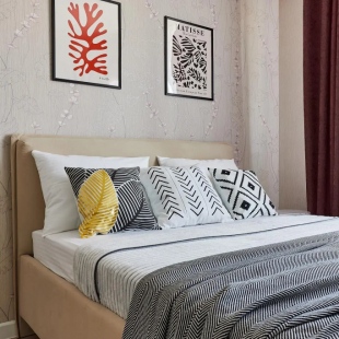 Фотография квартиры Апартаменты на Героев Разведчиков 8/3