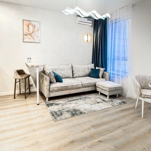 Фотография квартиры Апартаменты 1 Огни Москвы