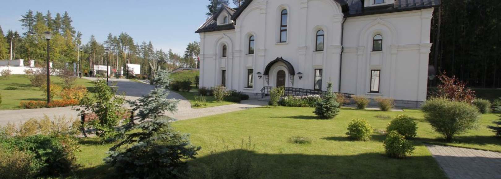 Фотография гостиницы Паломническая