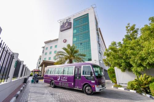 Фотография гостиницы Premier Inn Dubai International Airport