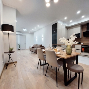 Фотография квартиры Апартаменты uTrip Leonardo