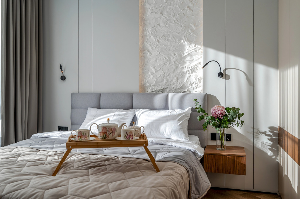 Фотография квартиры Апартаменты Deluxe | Элегантные у Невы