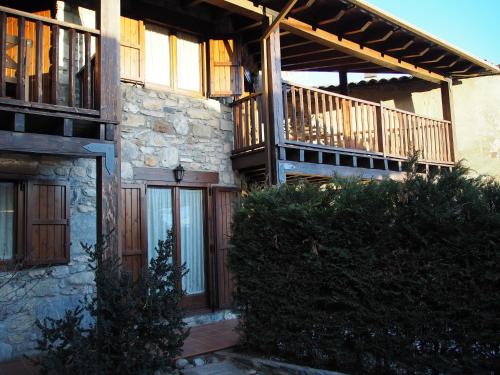Фотография гостевого дома Desconnectar Bellver de Cerdanya I