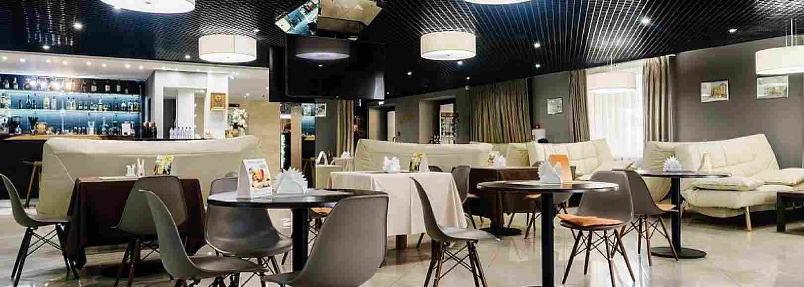 Фотография конференц-зала Зал ресторана Я-ОТЕЛЬ