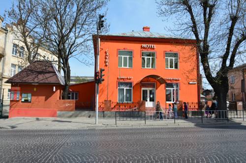 Фотографии гостиницы 
            Оранж