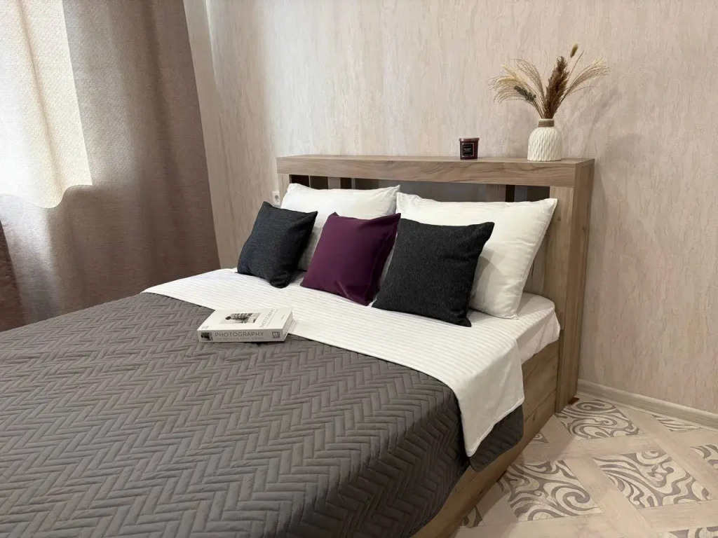 Фотография квартиры Квартира от компании День Ночь на Тимирязева 23