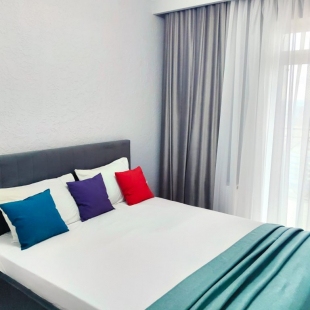 Фотография квартиры Апартаменты Возле Ж/Д Вокзала на Пархоменко 2 (431)