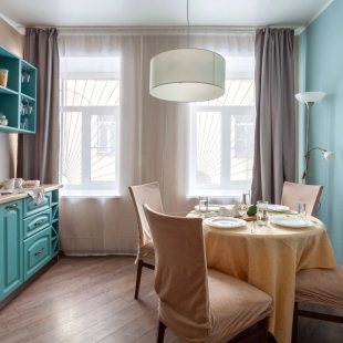 Фотография квартиры Апартаменты Home with you - Dublin