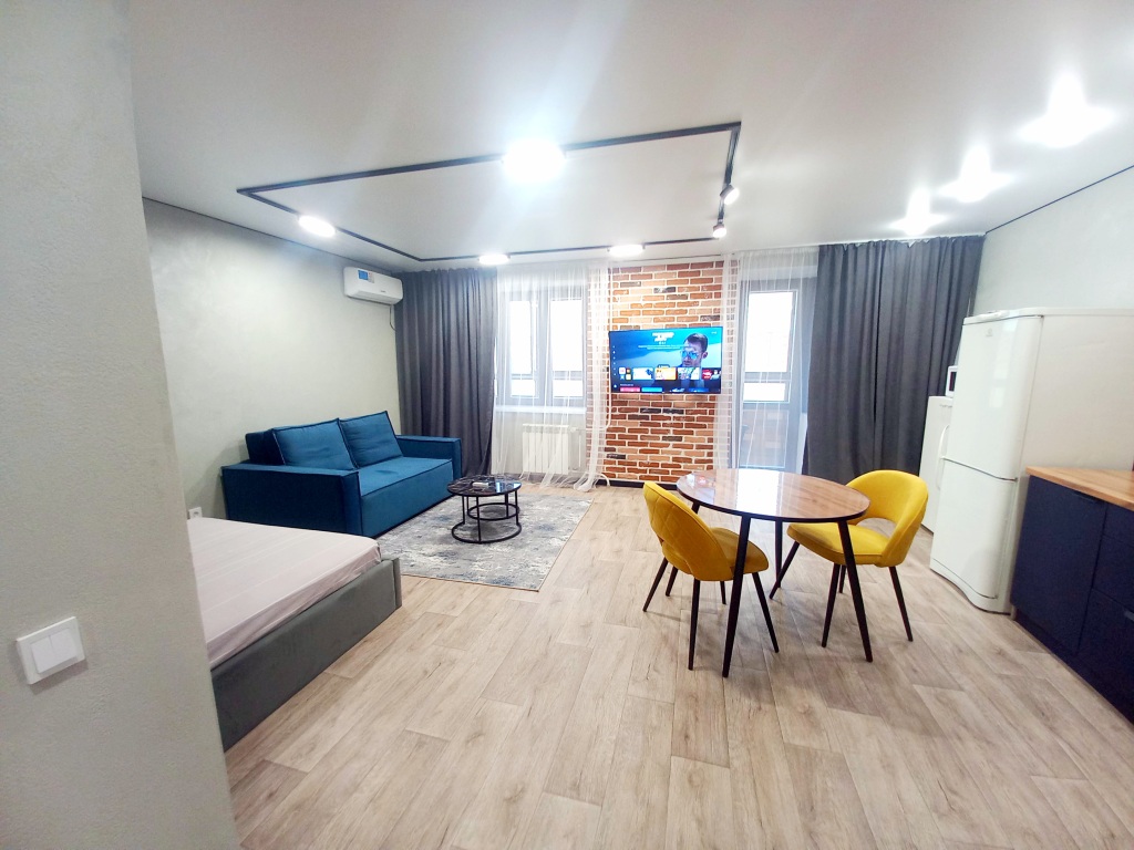 Фотография квартиры Апартаменты Студия Лофт