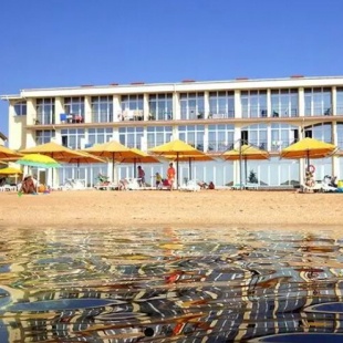 Фотография гостиницы Хижина Робинзона