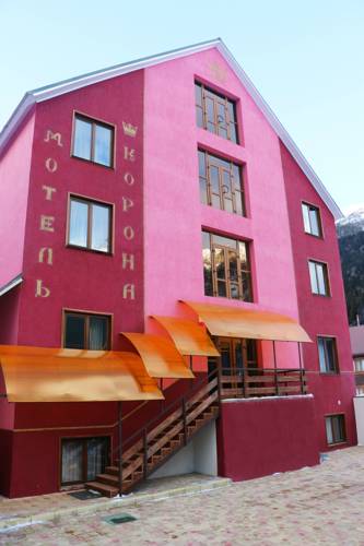 Фотографии гостиницы
Корона