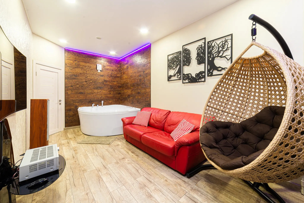 Фотография квартиры Квартира Love Loft