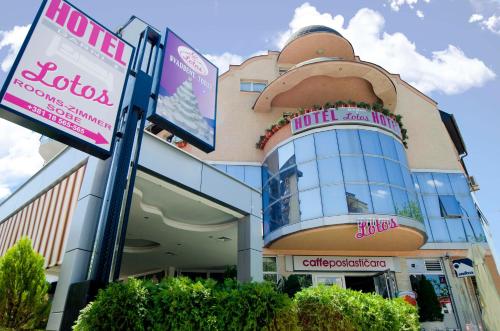 Фотографии гостиницы
Garni Hotel Lotos