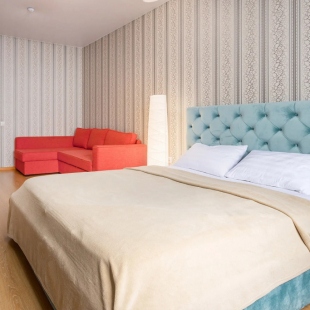 Фотография квартиры Апартаменты Возле Парка Солнечный Остров