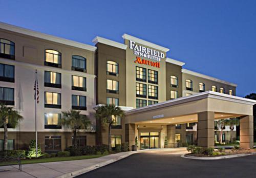 Фотография гостиницы Fairfield Inn & Suites by Marriott Valdosta