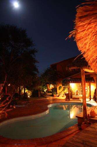 Фотография мини отеля Champagny Pousada