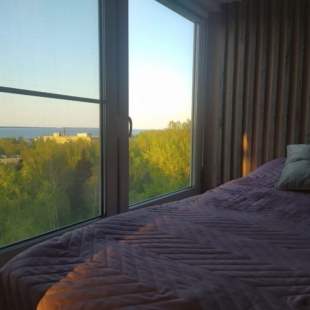 Фотография квартиры Апартаменты с Видом на Онего