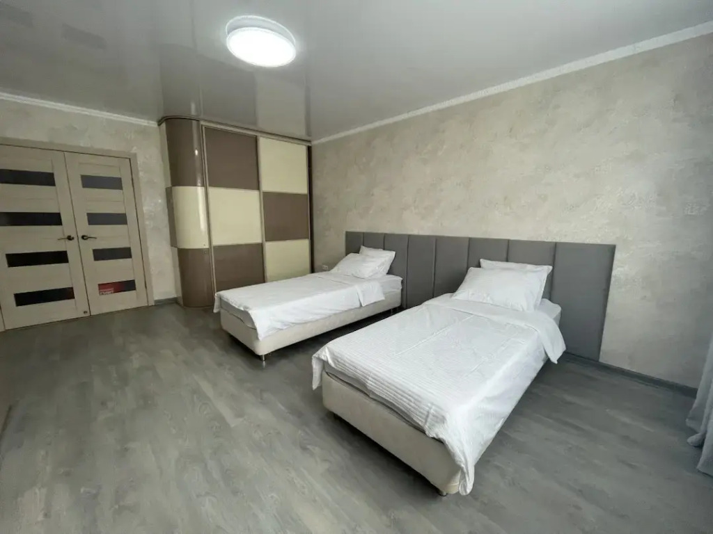 Фотография квартиры Квартира Илне Большая просторная двухкомнатная для комфортного проживания 1-4 человек