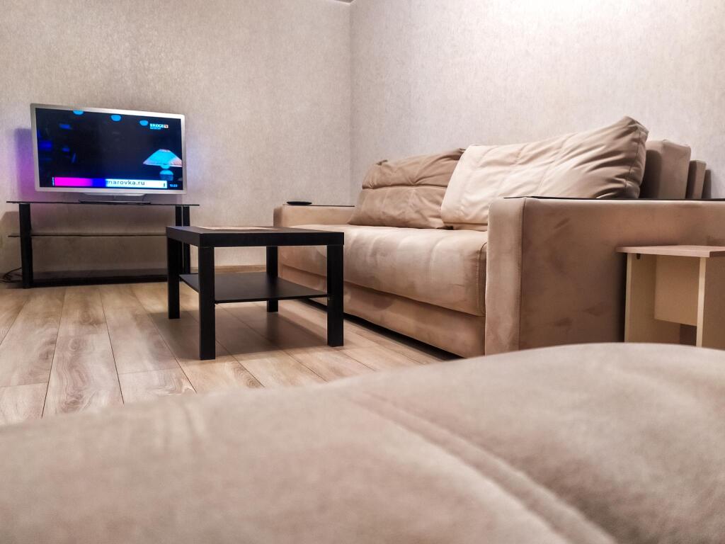 Фотография квартиры Апартаменты  КемХотел на ул. 50 лет Октября, д. 18