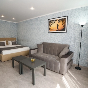 Фотография квартиры Квартира Inndays Apartments на Максима Горького 20