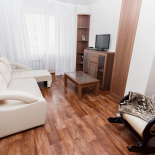 Фотография квартиры Аппартаменты Современные с видом на Енисей