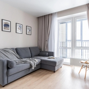 Фотография квартиры Квартира Рядом с Горкинско-Ометьевским Парком