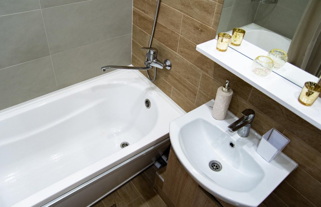 Фотография квартиры Compass (Компасс) на улице Дмитрия Менделеева