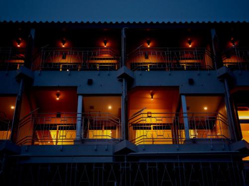 Фотография гостиницы Umi No Terrace Yomitan Toya