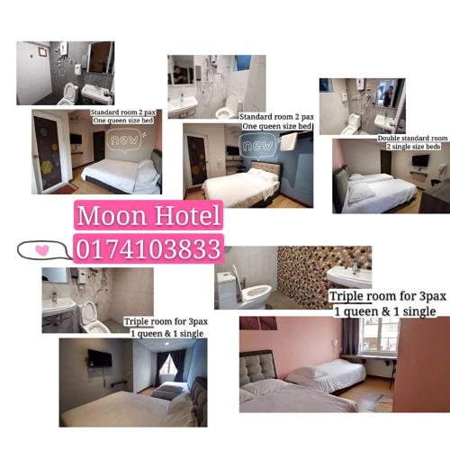 Фотографии мини отеля
MOON HOTEL