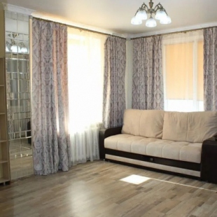 Фотография квартиры Квартира на улице Карпова 1