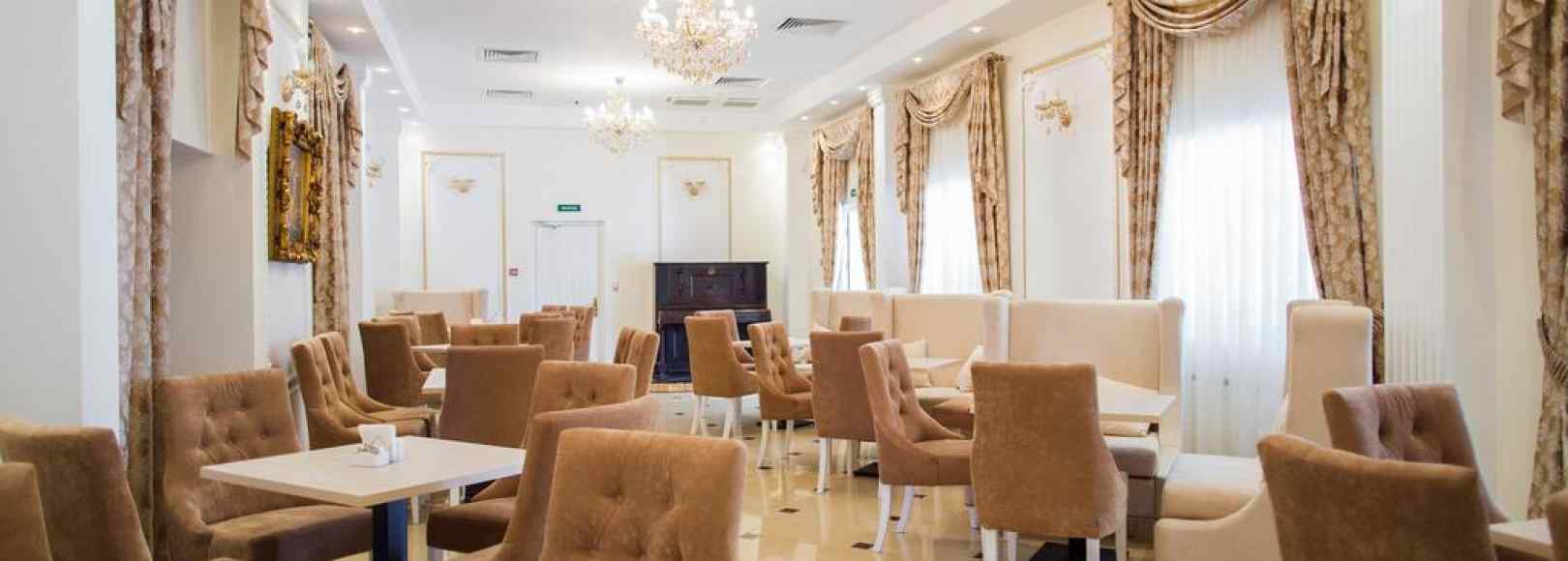 Фотография банкетного зала Белое Дерево