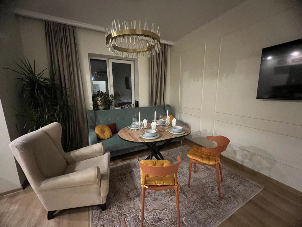 Фотография квартиры Квартира уютная в сердце города