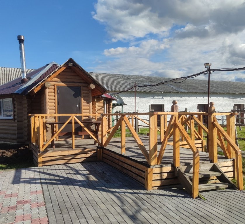 Фотография Коттеджа Частный Дом Гостевой Домик на Ферме