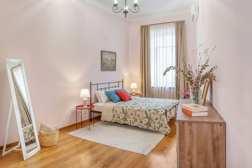 Фотография квартиры Апартаменты HB apartments Machabeli II