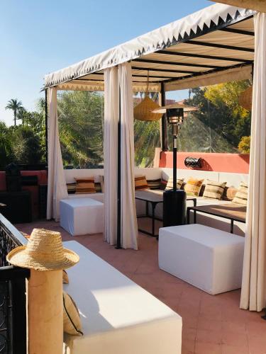 Фотография мини отеля riad mimoune